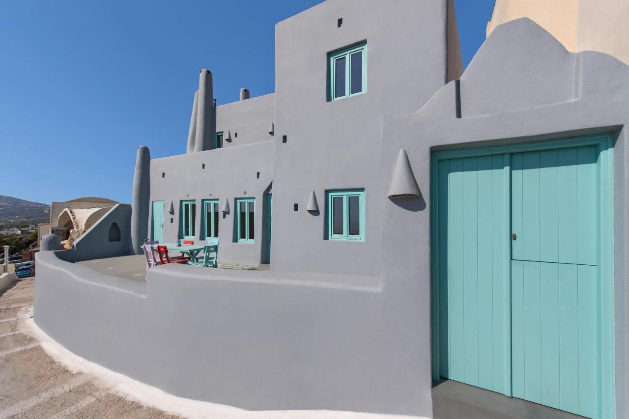 Fira Center Houses Εξωτερικό φωτογραφία