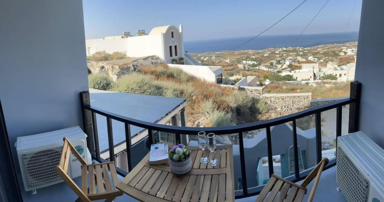 Fira Center Houses Εξωτερικό φωτογραφία