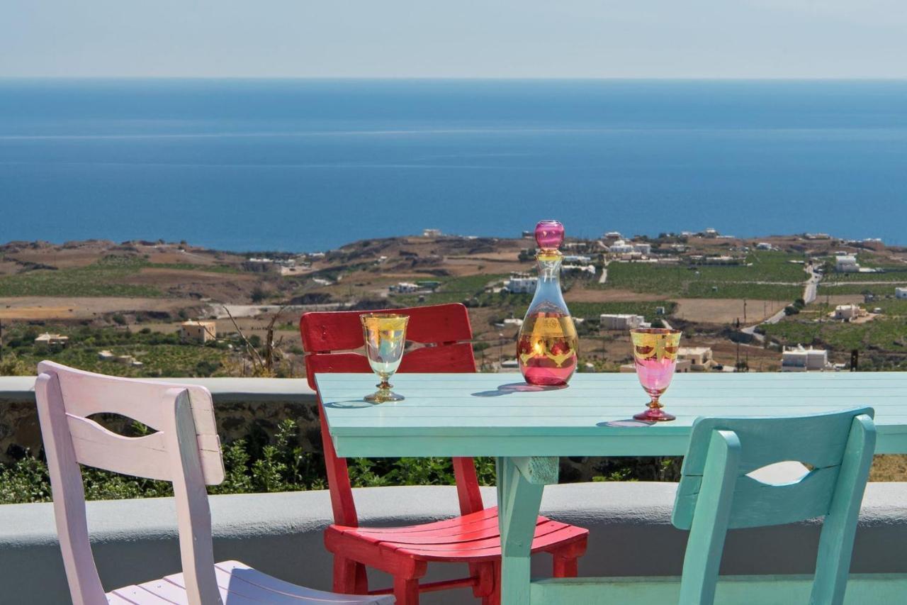Fira Center Houses Εξωτερικό φωτογραφία